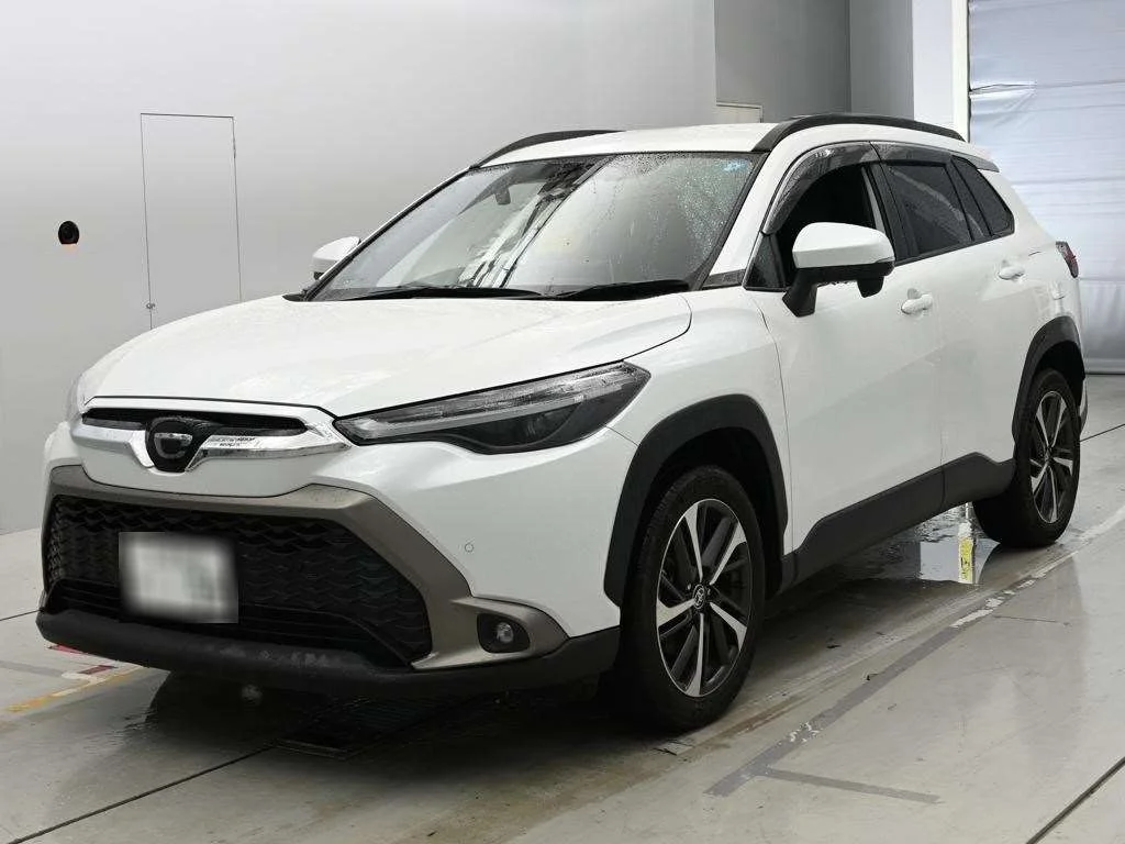 Toyota Corolla Cross ZSG10 2023